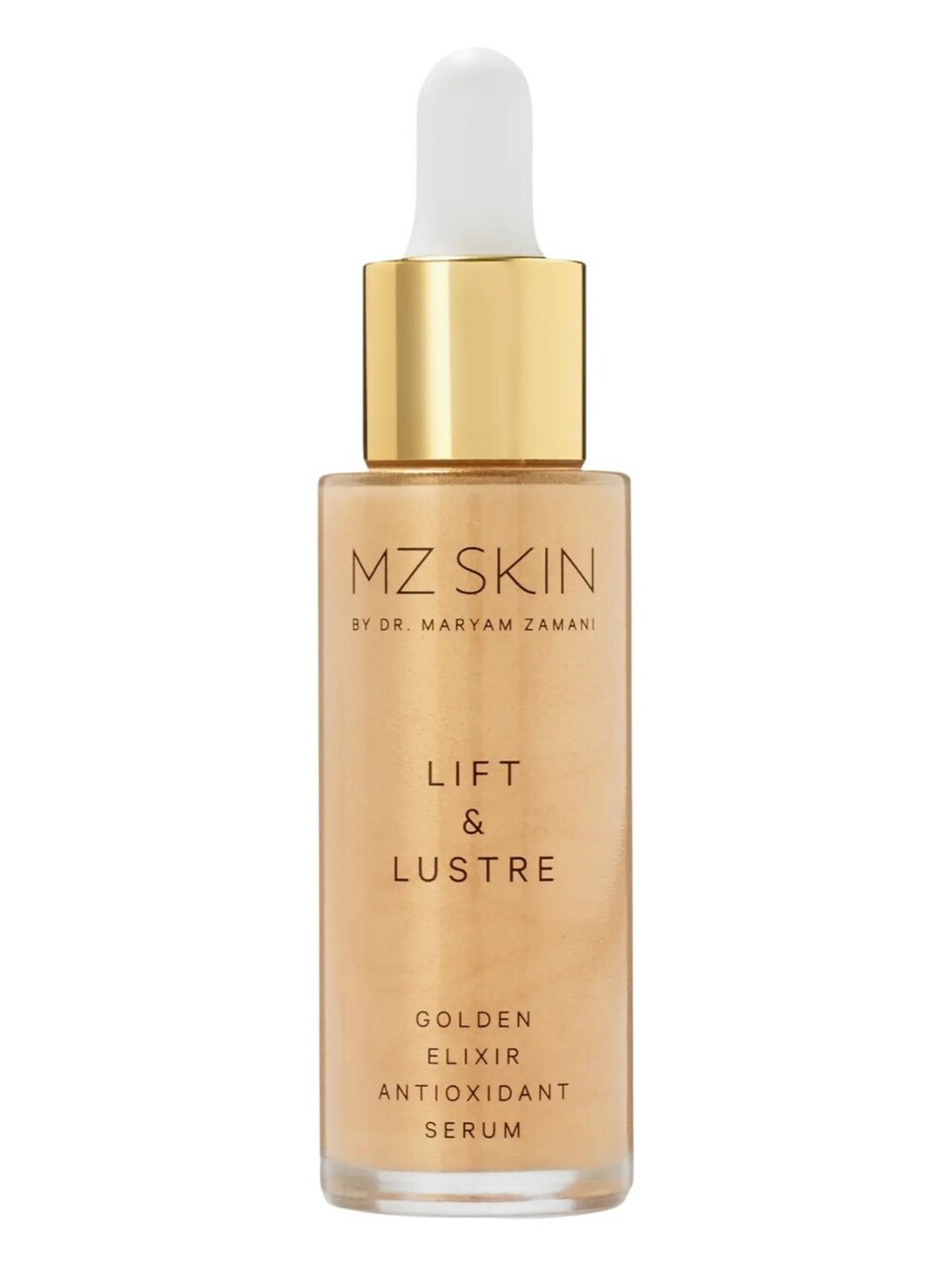 Mz Skin Lift & Lustre Antioxidant Glow Serum